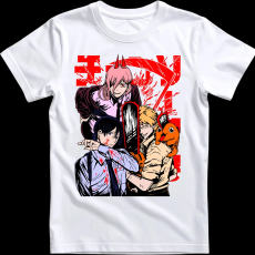 Createyou Akidenji Power - Gyermek - Fehér - XL