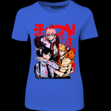 Createyou Akidenji Power - Női - Királykék - XL