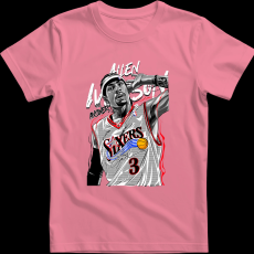 Createyou Allen Iverson.. - Gyermek - Pink - L