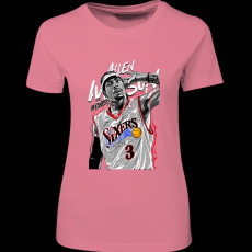 Createyou Allen Iverson.. - Női - Pink - 2XL