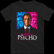 Createyou American Psycho 2 - Férfi - Fekete - 3XL