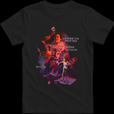 Createyou American Psycho - Férfi - Fekete - S