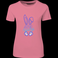Createyou Apa nyuszi - Női , Pink , S