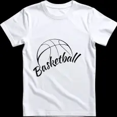 Createyou Basketball - Gyermek , Fehér , S