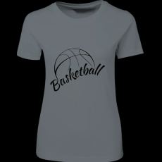 Createyou Basketball - Női , Szürke , L
