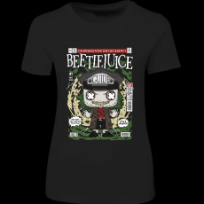 Createyou Beetlejuice - Női - Fekete - M