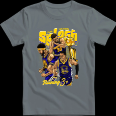 Createyou Best of Golden State.. - Férfi - Szürke - M