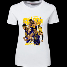 Createyou Best of Golden State.. - Női - Fehér - XL