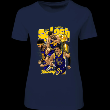 Createyou Best of Golden State.. - Női - Sötétkék - M női póló