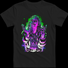 Createyou Betelgeuse - Férfi - Fekete - 3XL férfi póló