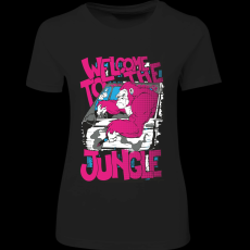 Createyou Betondzsungel - Női - Fekete - XL