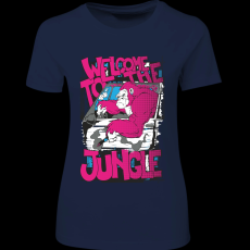 Createyou Betondzsungel - Női - Sötétkék - 2XL