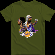 Createyou BLACK MAMBA 1 - Férfi - Sötétzöld - M