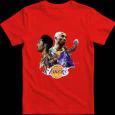 Createyou BLACK MAMBA 1 - Gyermek - Piros - L