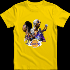 Createyou BLACK MAMBA 1 - Gyermek - Sárga - L