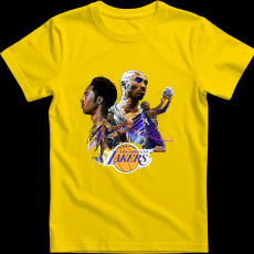 Createyou BLACK MAMBA 1 - Gyermek - Sárga - XS