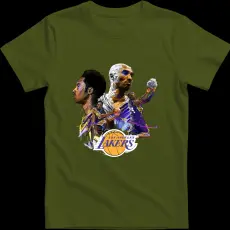 Createyou BLACK MAMBA 1 - Gyermek - Sötétzöld - M