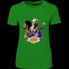 Createyou BLACK MAMBA 1 - Női - Zöld - S női póló