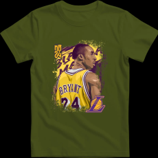 Createyou BLACK MAMBA 2 - Férfi - Sötétzöld - 2XL