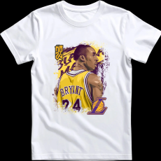 Createyou BLACK MAMBA 2 - Gyermek - Fehér - XL