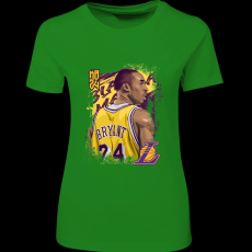 Createyou BLACK MAMBA 2 - Női - Zöld - 2XL