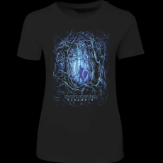 Createyou Black Sabbath - Női - Fekete - 2XL