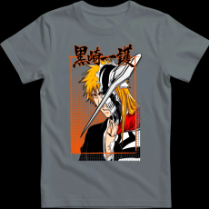 Createyou BLEACH - Gyermek - Szürke - M