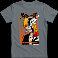 Createyou BLEACH - Gyermek - Szürke - XS