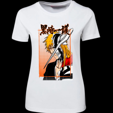 Createyou BLEACH - Női - Fehér - M