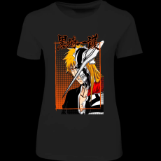 Createyou BLEACH - Női - Fekete - S