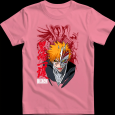 Createyou Bleach Vanguard - Férfi - Pink - 2XL
