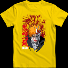 Createyou Bleach Vanguard - Férfi - Sárga - M
