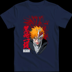 Createyou Bleach Vanguard - Gyermek - Sötétkék - M