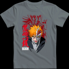 Createyou Bleach Vanguard - Gyermek - Szürke - M
