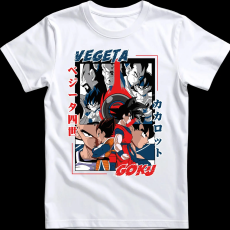 Createyou Bleach Zaraki Bankai - Férfi - Fehér - S