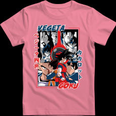 Createyou Bleach Zaraki Bankai - Gyermek - Pink - XL