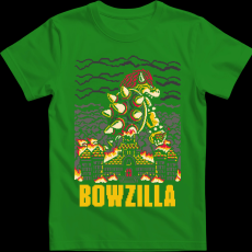 Createyou Bowzilla - Gyermek - Zöld - XS