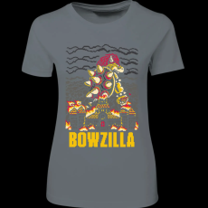 Createyou Bowzilla - Női - Szürke - M