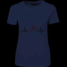 Createyou Cross motor ekg - Női , Sötétkék , 2XL