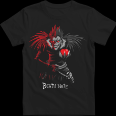 Createyou DEATH NOTE 2 - Gyermek - Fekete - XL