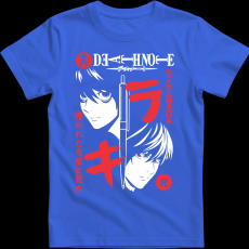 Createyou DEATH NOTE 3 - Férfi - Királykék - XL