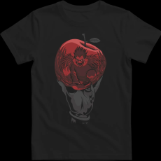 Createyou DEATH NOTE - Gyermek - Fekete - XL