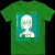 Createyou Dragon Ball Bulma - Gyermek - Zöld - S