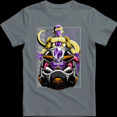 Createyou Dragon Ball Dermesztő - Gyermek - Szürke - XL