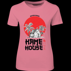 Createyou DRAGON BALL Kame House - Női - Pink - M