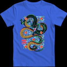 Createyou Dragon Ball Shen Long - Gyermek - Királykék - S