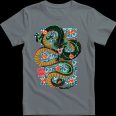 Createyou Dragon Ball Shen Long - Gyermek - Szürke - XL