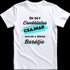 Createyou Egy csodálatos nő barátja - Férfi - Fehér - S