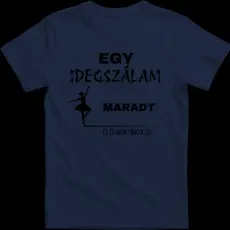 Createyou Egy idegszálam maradt... - Gyermek , Sötétkék , XL