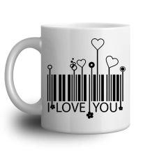 Createyou Egyedi bögre – bgr001 bögrék, csészék